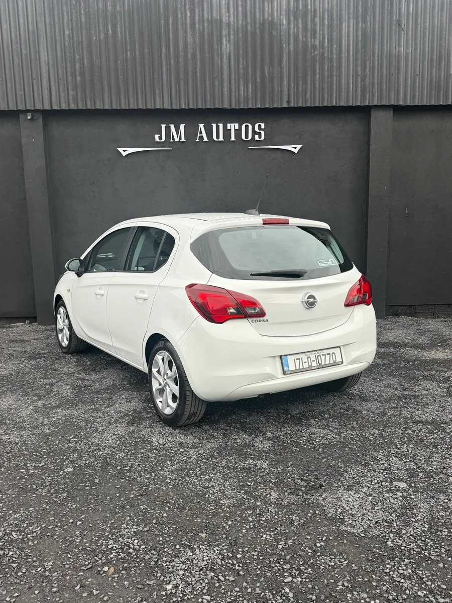 OPEL CORSA NCT 01/27 - Image 4