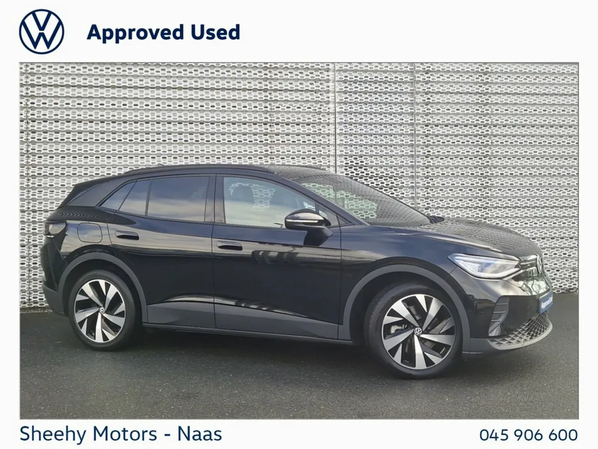 Volkswagen ID.4 Pro Plus 77kWh, 20" Drammen Alloys - Image 1