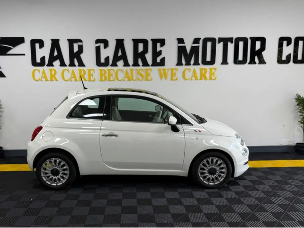 Fiat 500 Fiat 500 Automatic Low Mileage - Image 3
