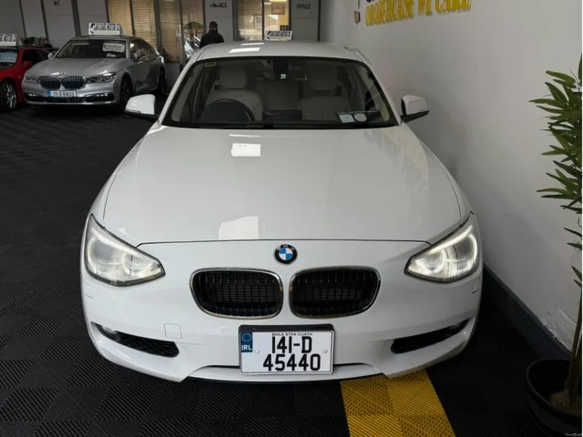 BMW 1-Series 116 I Dba-1a16 5DR Auto - Image 2