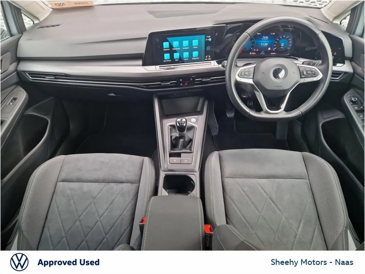 Volkswagen Golf Style 1.5TSI, Winter Pack, Ventura - Image 3