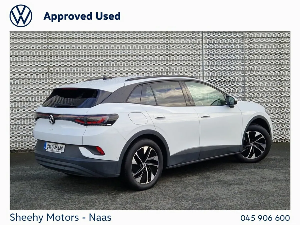 Volkswagen ID.4 Pro Plus 77kWh - Image 4