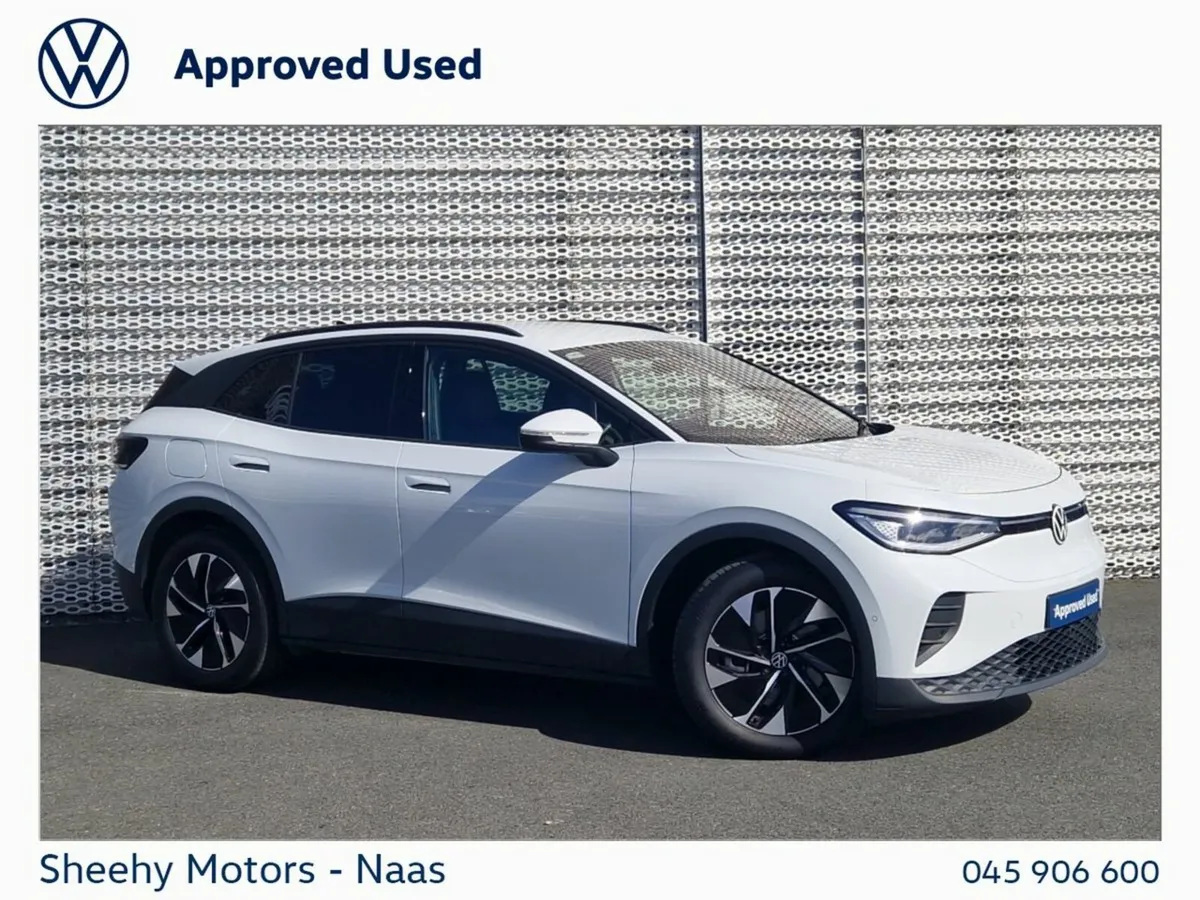 Volkswagen ID.4 ID.4 Pro Plus 77Kwh ex-Demo - Image 1