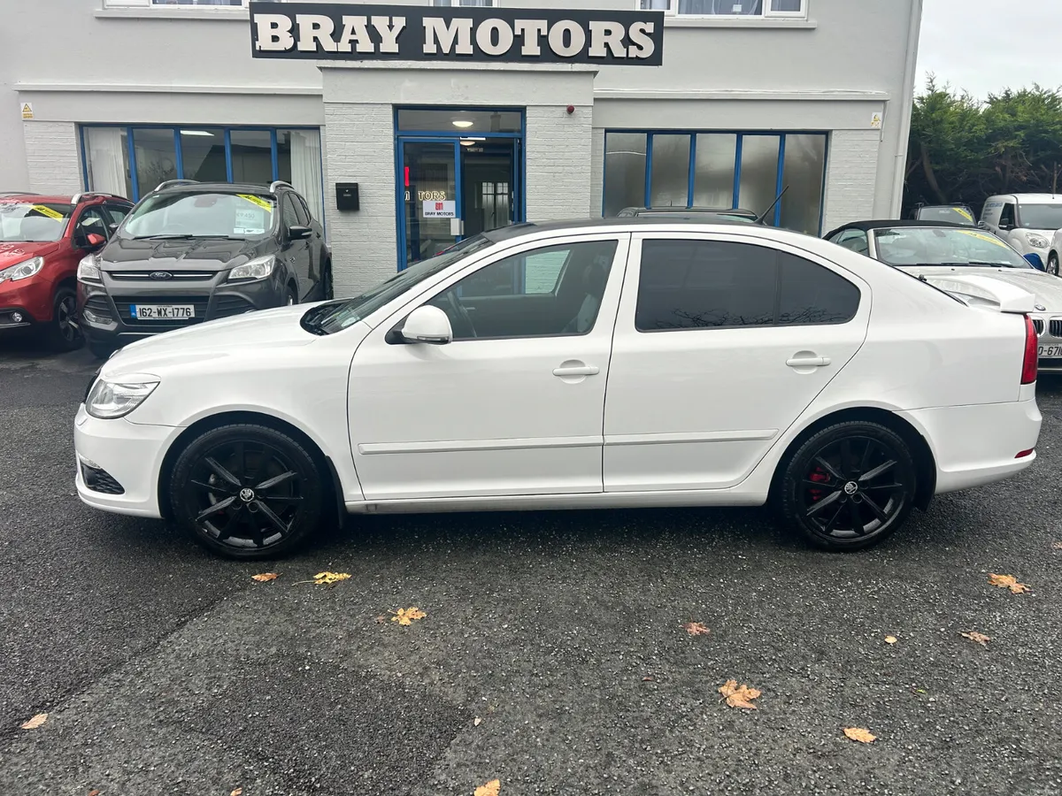 2012 SKODA OCTAVIA VRS 2.0TDI 170 BHP - Image 3