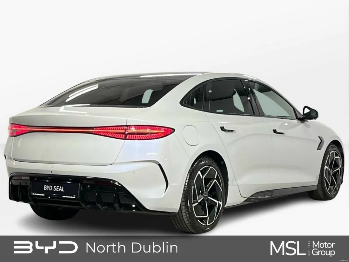 BYD SEAL Design 82.5kWh RWD - ORDER NOW FOR 262 AT - Image 3