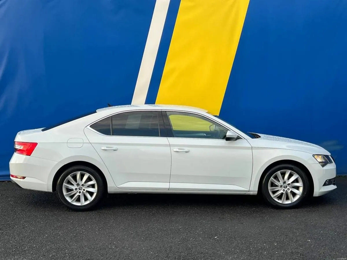 Skoda Superb 1.4 TSI // 2 YEAR NCT // APPLE CARPLA - Image 2
