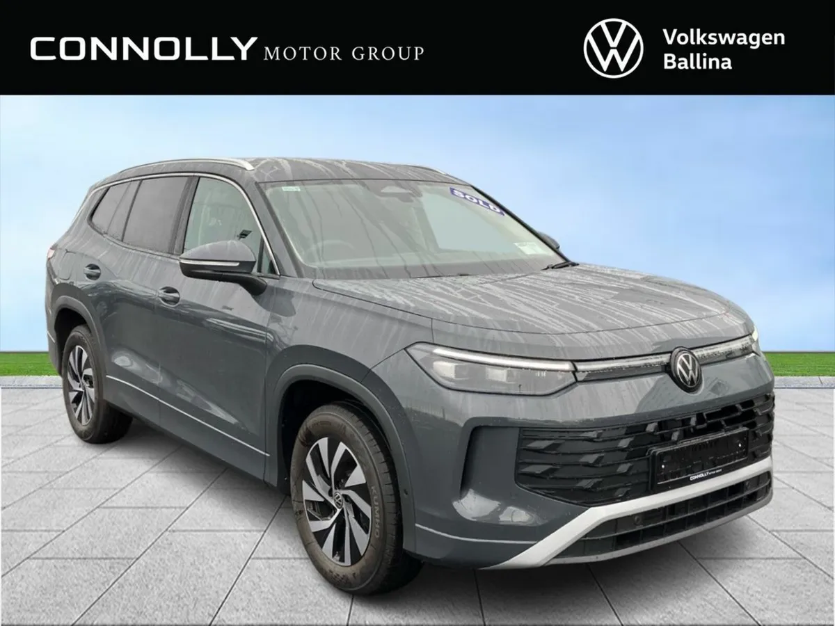 Volkswagen Tayron Edition 75 2.0 Diesel Auto - Image 1