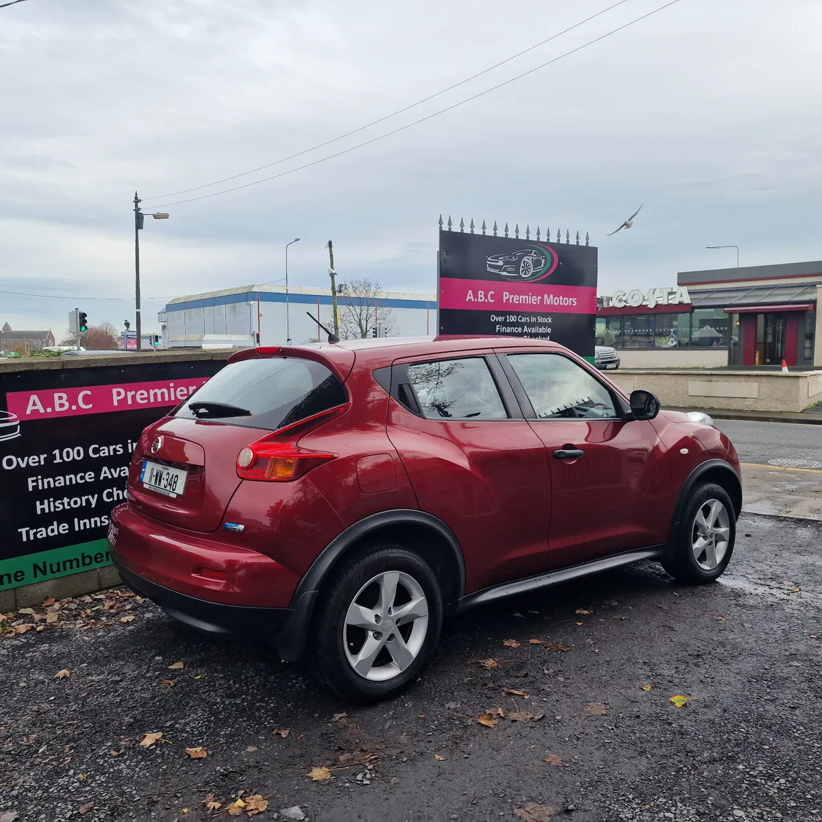 Nissan Juke 2011 - Image 3