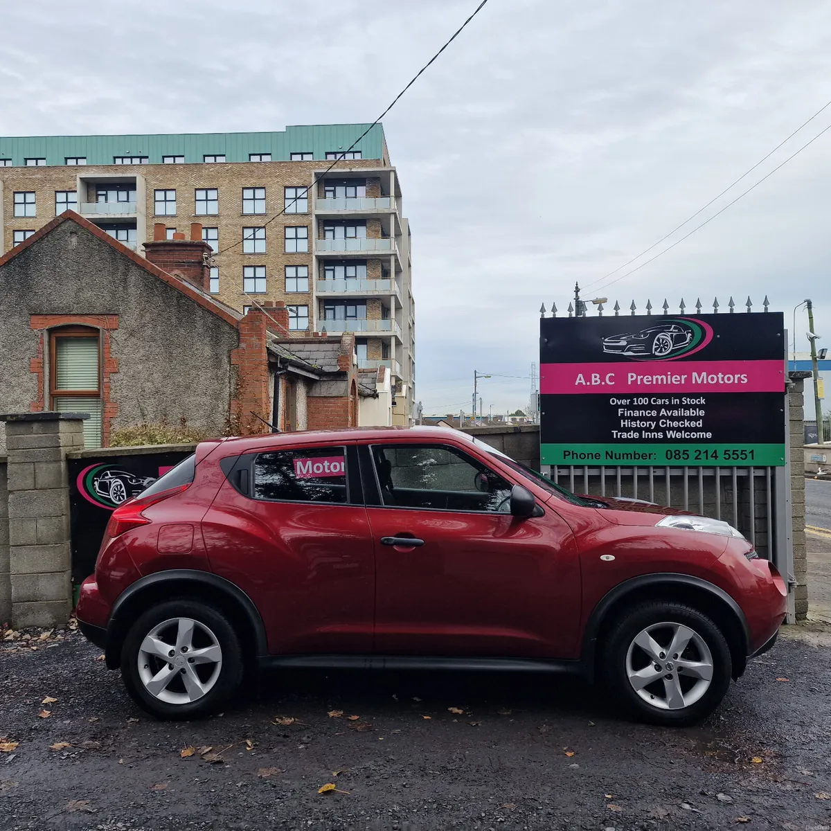 Nissan Juke 2011 - Image 3