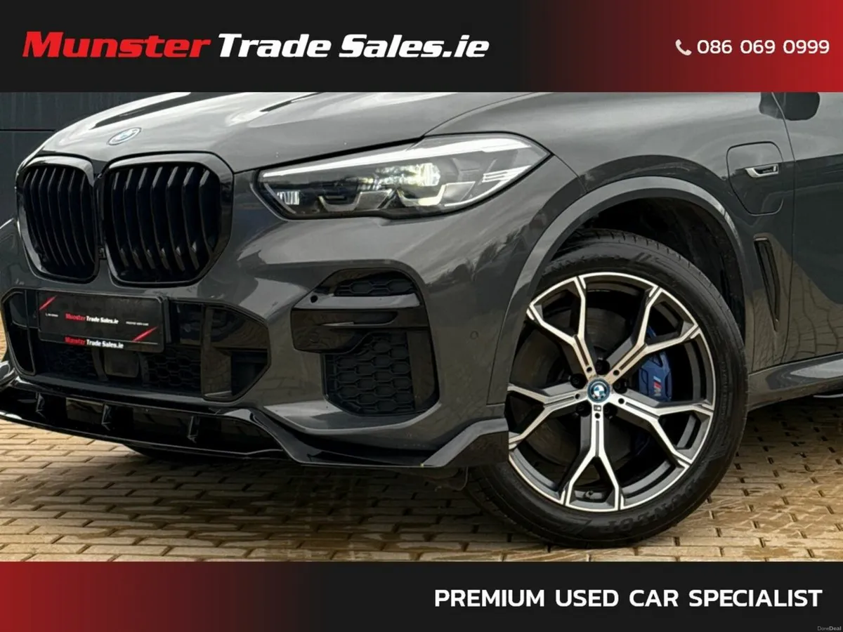 BMW X5 45e M Sport X Drive Pro Pack - Image 3