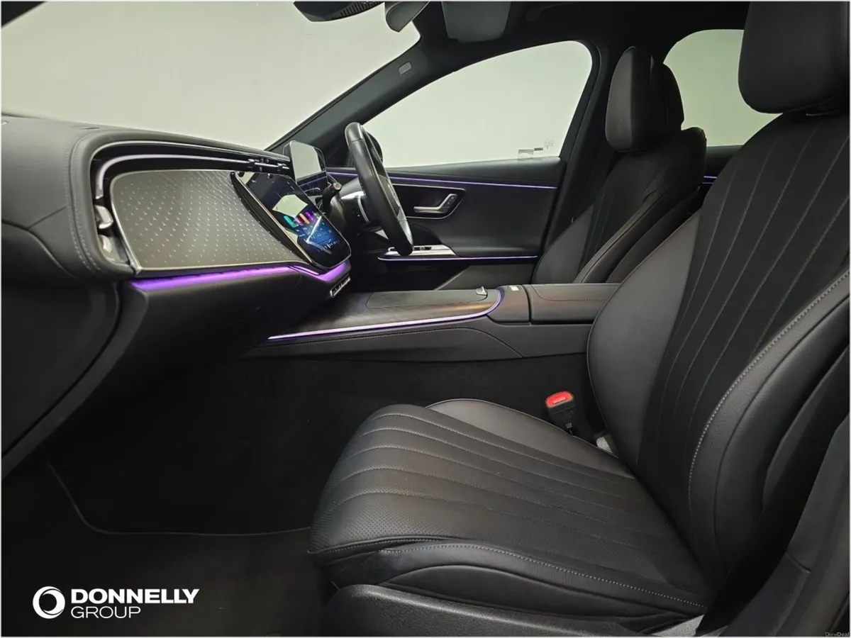 Mercedes-Benz E Class Diesel Saloon AMG Line - Image 4