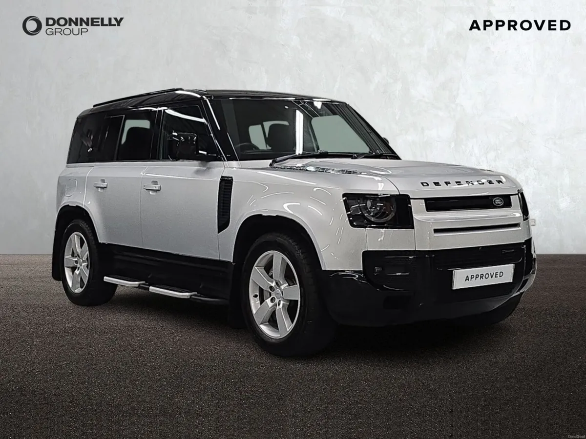 Land Rover Defender Diesel Estate X-Dynamic HSE - Image 1