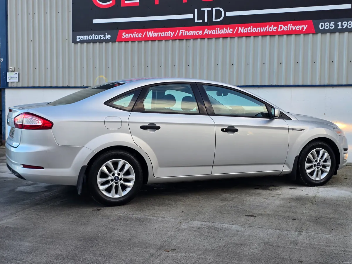 2014 FORD MONDEO 1.6 TDCI NEW NCT 02/27 - Image 4