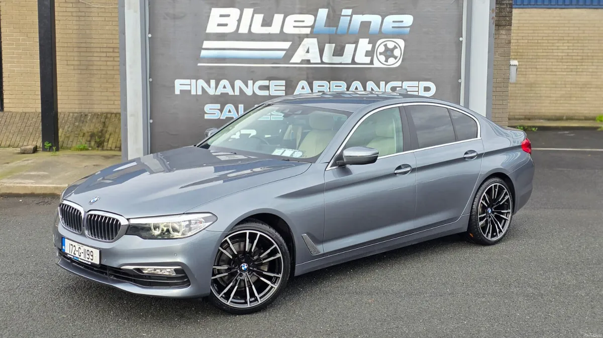 BMW 520D Sport G30 Diesel Low Miles (172) - Image 1