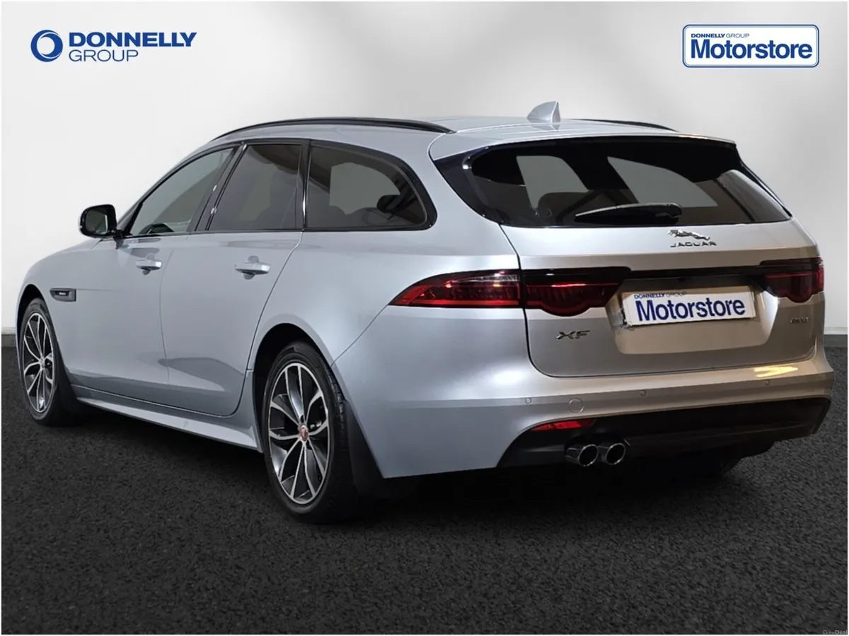 Jaguar XF Xf Diesel Sportbrake R-Sport - Image 2