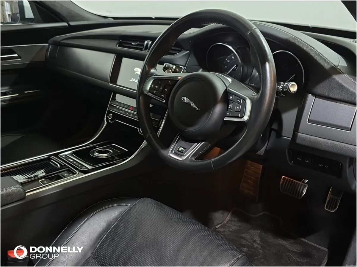 Jaguar XF Xf Diesel Sportbrake R-Sport - Image 4