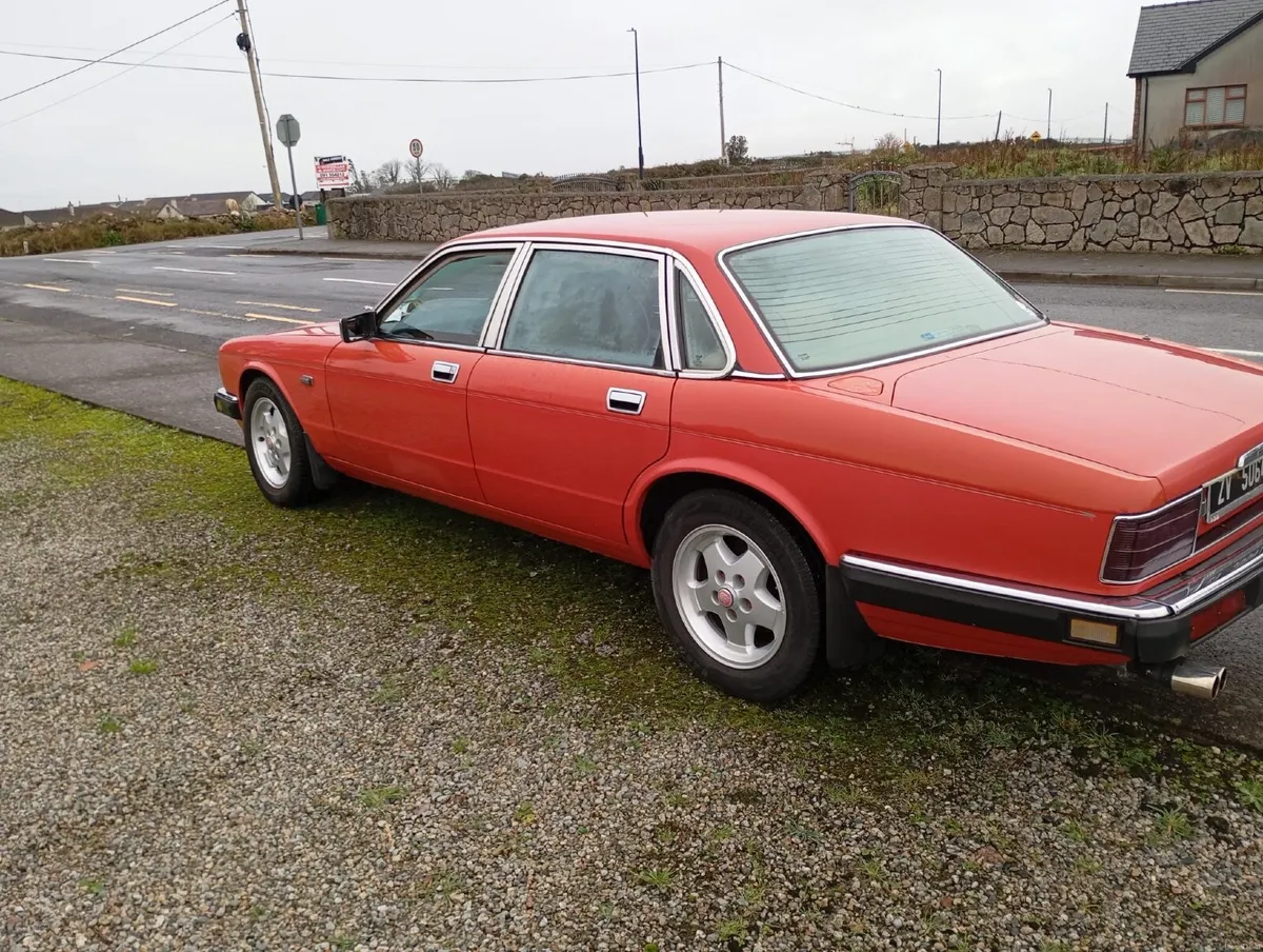 Jaguar Other 1990 - Image 3