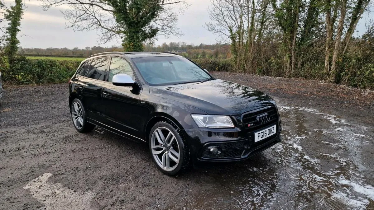 Audi SQ5 TDi V6 326 BHP - Image 1