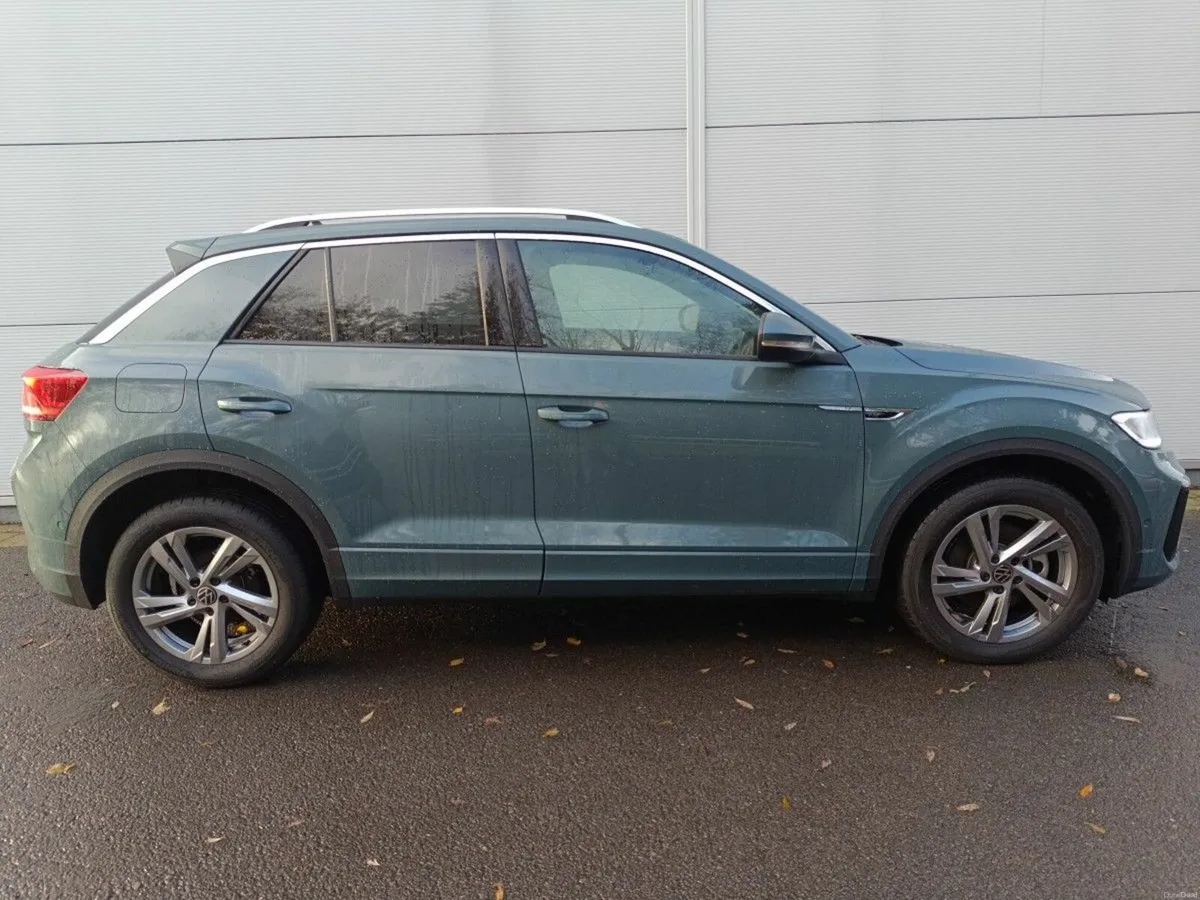 Volkswagen T-Roc **SALE AGREED** T-Roc R-Line 2.0T - Image 2
