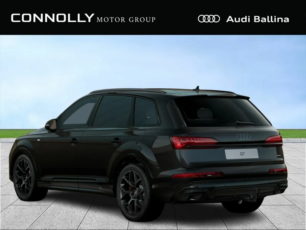Audi Q7 Q7 Competition TFSI e quattro 490HP - Image 2