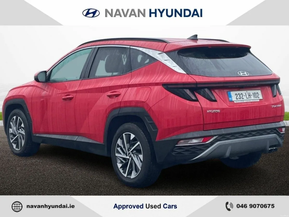 Hyundai Tucson 1.6D Executive Plus *PRICE DROP* - Image 6