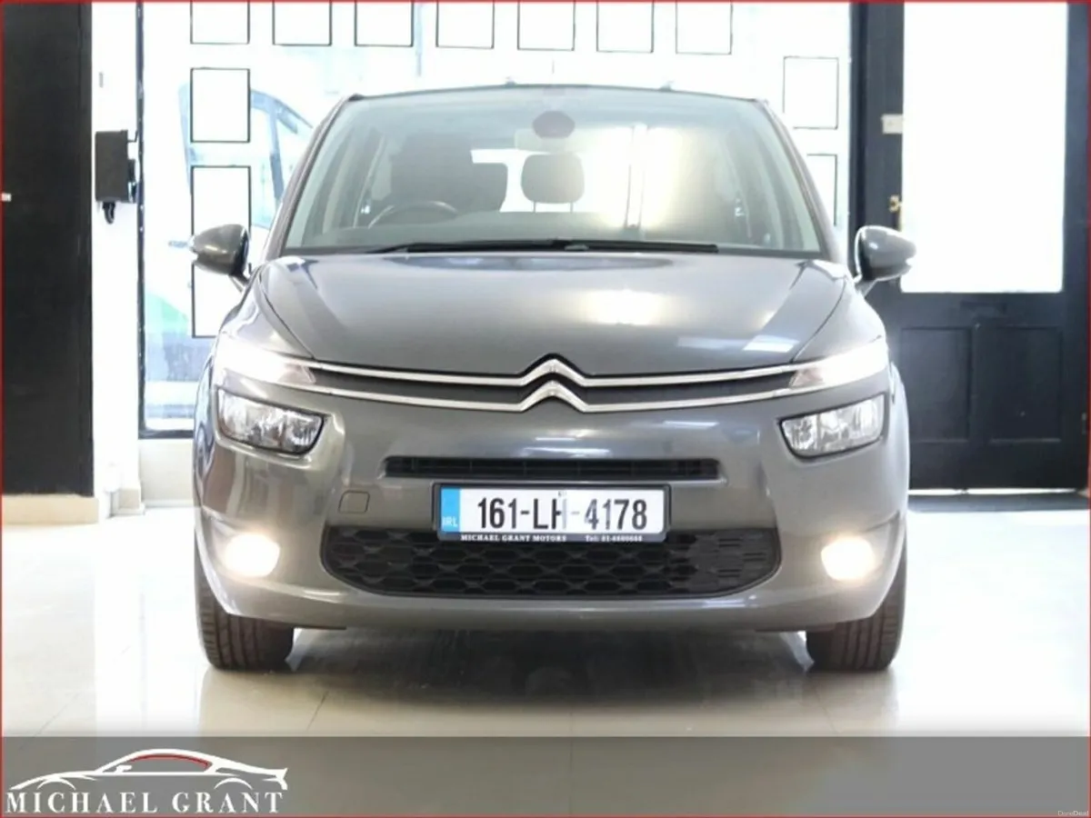 Citroen Grand C4 Picasso 7 SEATER 1.6 HDi 90 / ONL - Image 2