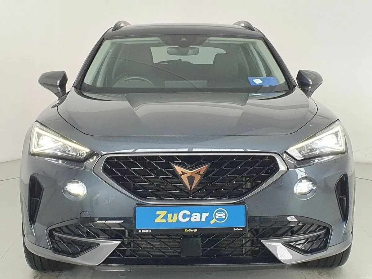 Cupra Formentor e-Hybrid 204hp DSG #L21 - Image 3