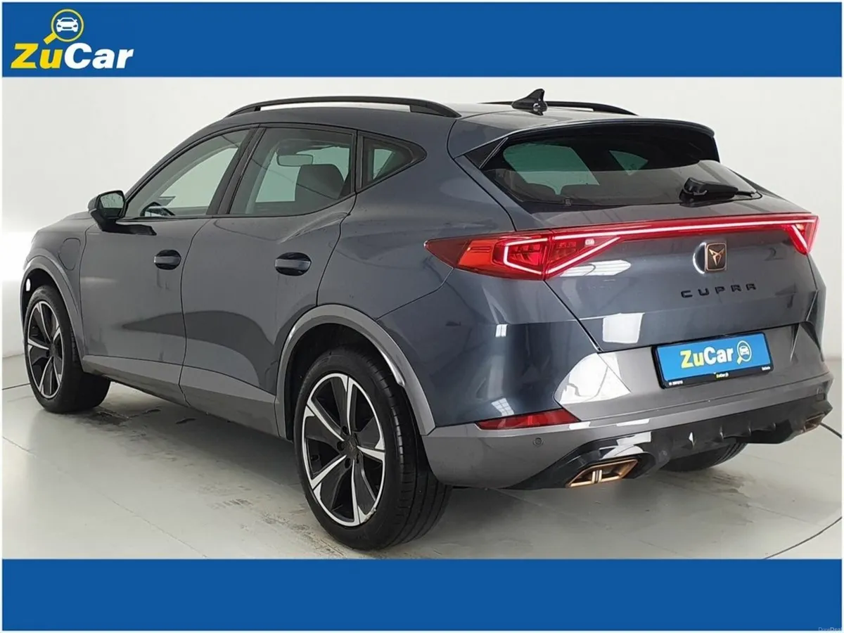 Cupra Formentor e-Hybrid 204hp DSG #L21 - Image 4