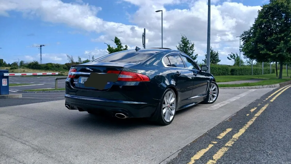 NCT PASSED TAX TILL SEPT 3.0 DIESEL 275BHP V6 - Image 5