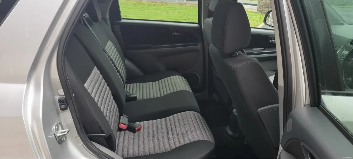131 Suzuki SX4 Four Wheel Drive-  NCT 27 - Image 6