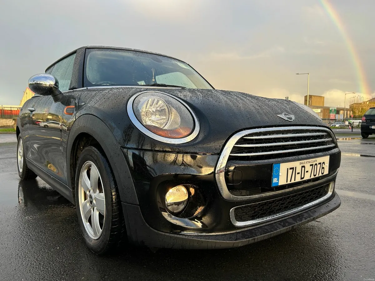 171 Mini Cooper D XN32 1.5D NCT01/27 - Image 1