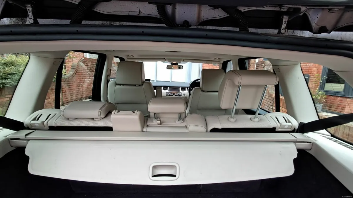 Land Rover Range Rover Sport 2012 - Image 3
