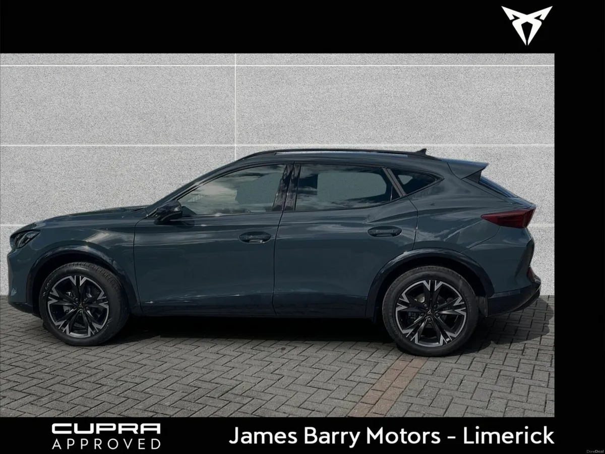 Cupra Formentor 1.5 eTSI 150hp DSG - Image 4