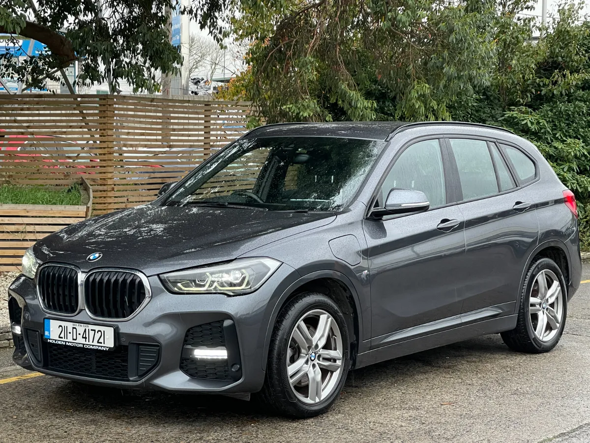 2021 BMW X1 M-Sport X-Drive 250e..#1 YEAR WARRANTY - Image 2