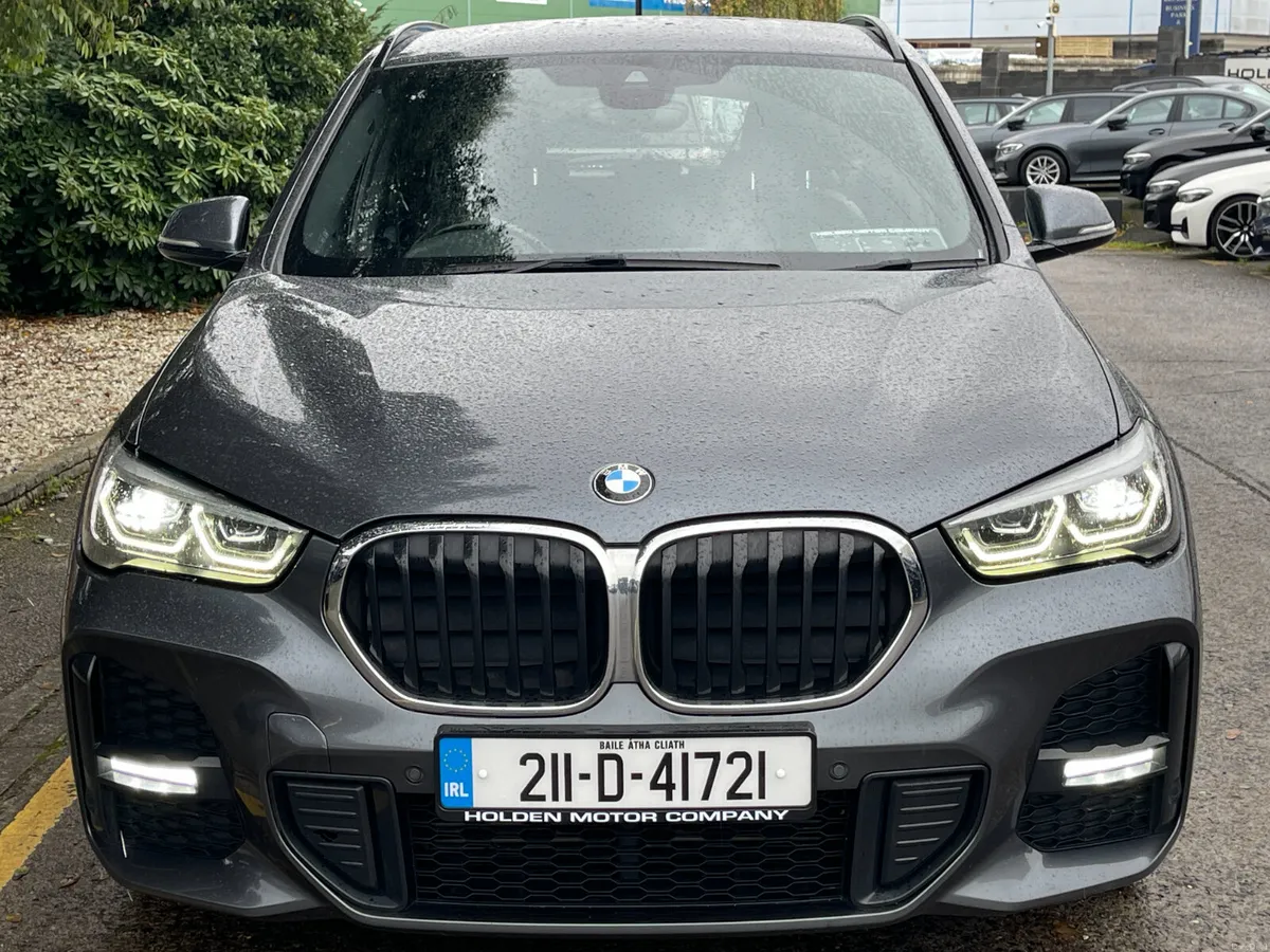 2021 BMW X1 M-Sport X-Drive 250e..#1 YEAR WARRANTY - Image 4