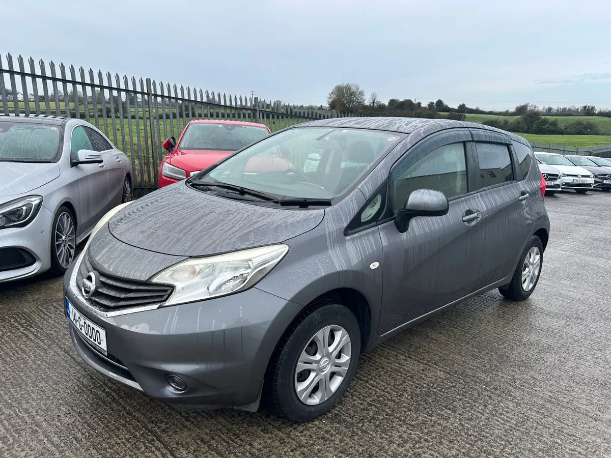 Nissan Note 1.2 Automatic 2014 - Image 2