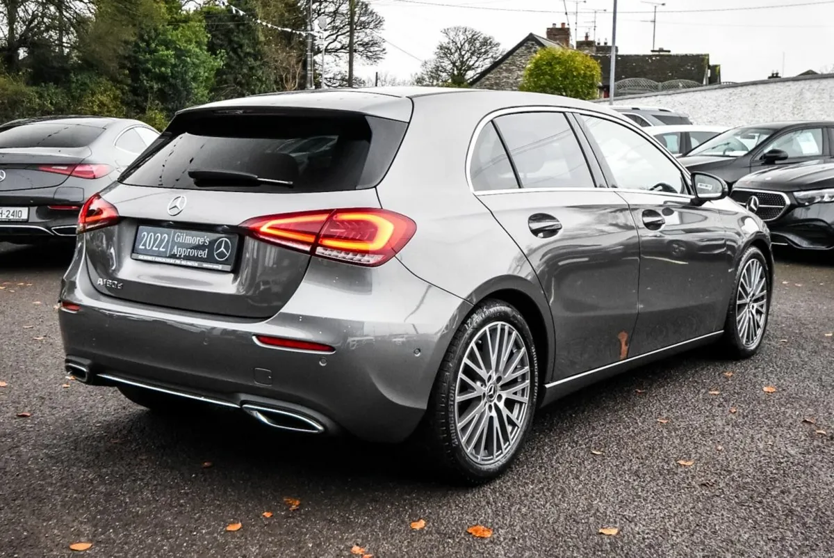 Mercedes-Benz A-Class A180d Sport Executive Auto - Image 3