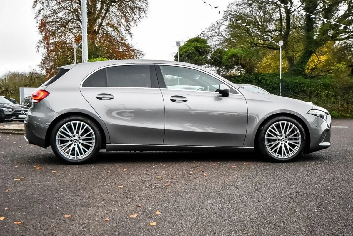 Mercedes-Benz A-Class A180d Sport Executive Auto - Image 4