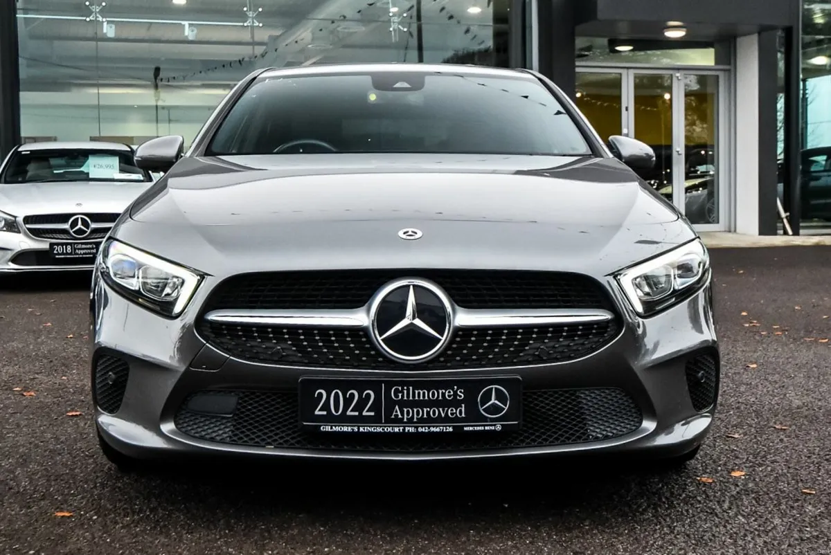 Mercedes-Benz A-Class A180d Sport Executive Auto - Image 5