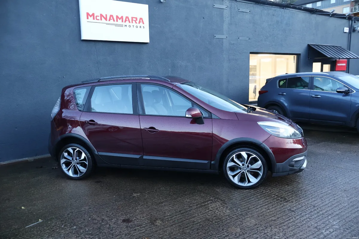 Renault Scenic 1 Owner New Timing Belt Tyres & NCT - Image 2