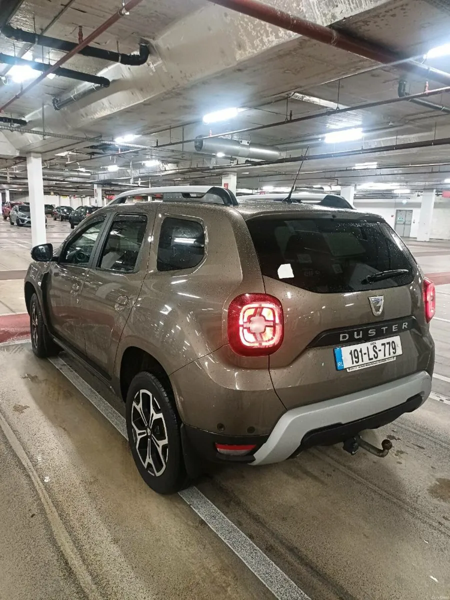 DACIA DUSTER 2019 NEW NCT LOW KM - Image 4