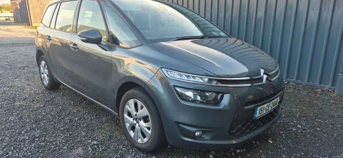 CITROEN C4 NCT 06/26 TAX 06/26 PRICE 3999Eur - Image 1