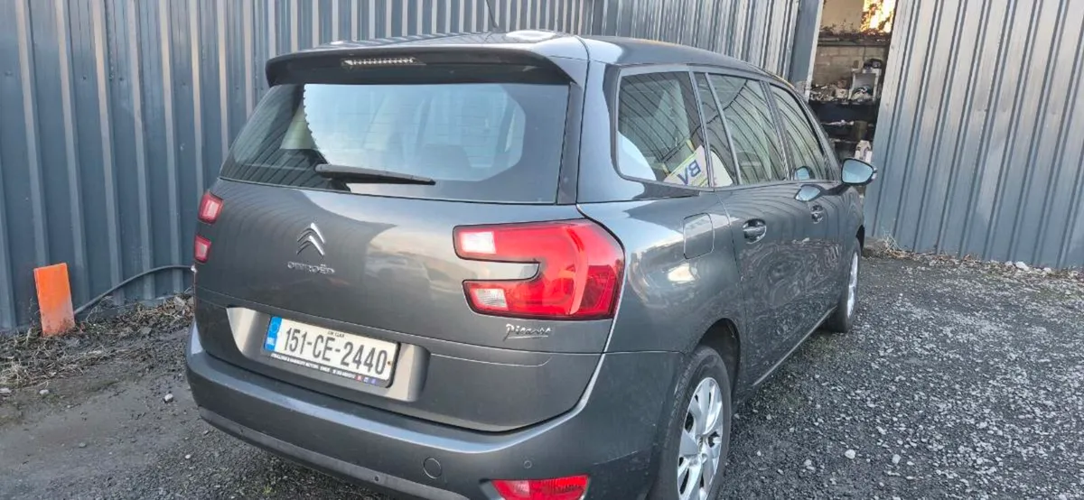 CITROEN C4 NCT 06/26 TAX 06/26 PRICE 3999Eur - Image 2