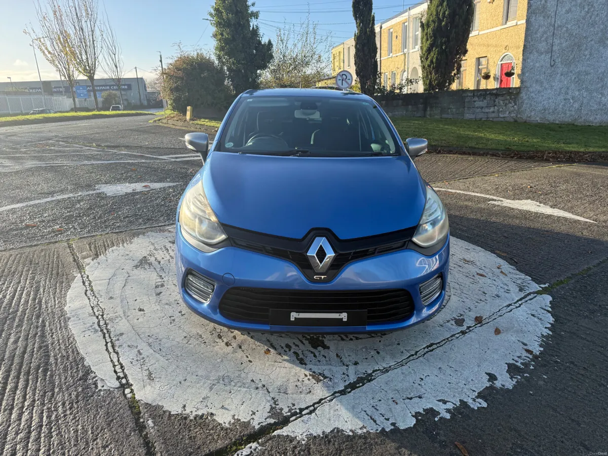 Renault Clio GT Auto 2015 - Image 3