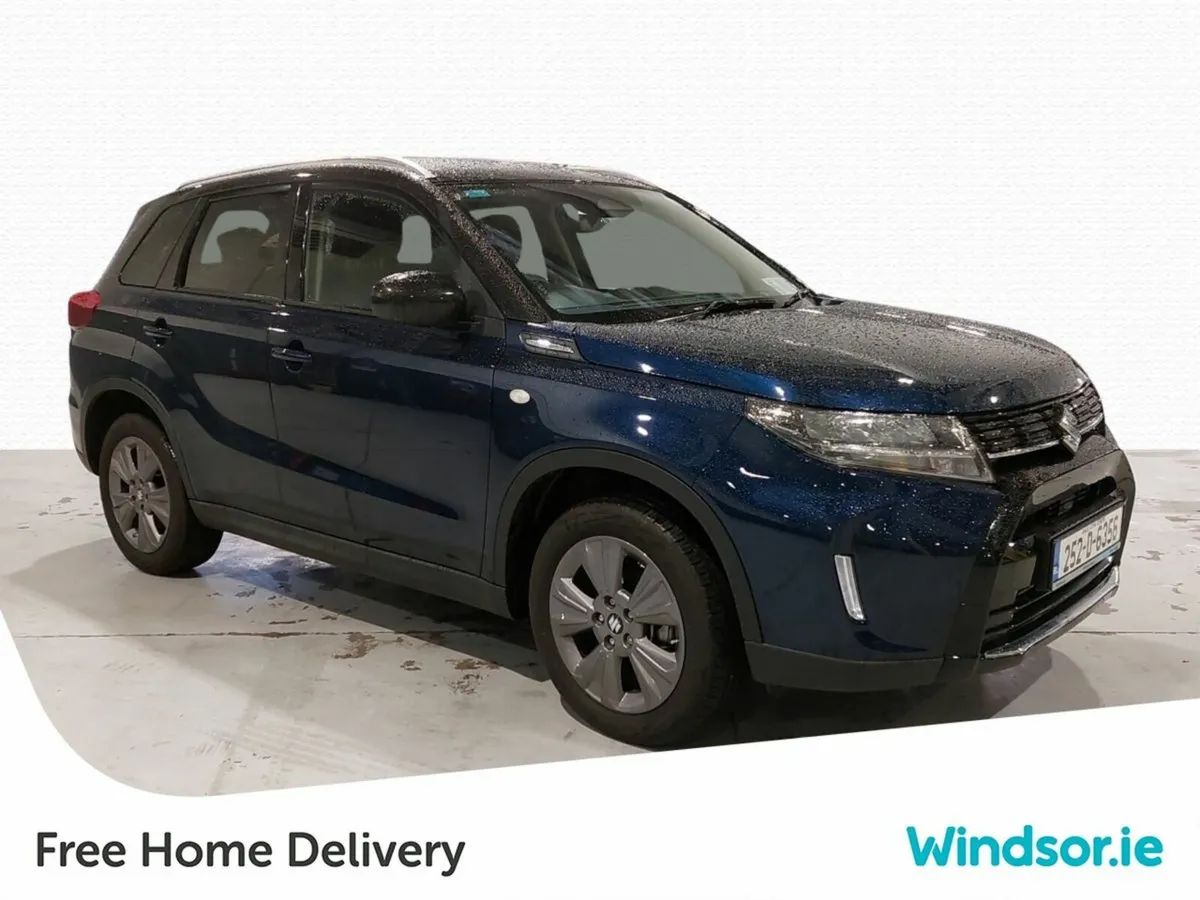 Suzuki Vitara Vitara 1.4 Mild Hybrid Motion MT - Image 1