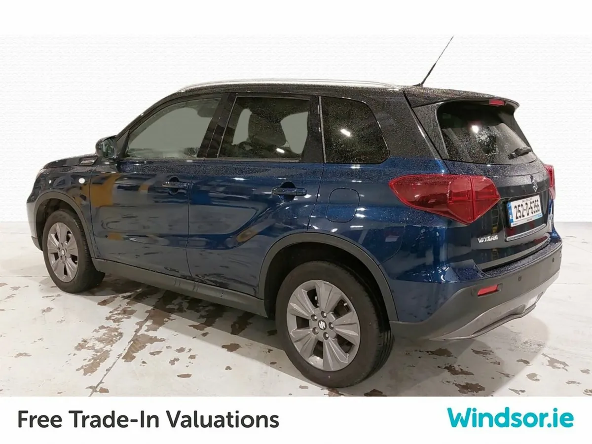 Suzuki Vitara Vitara 1.4 Mild Hybrid Motion MT - Image 2