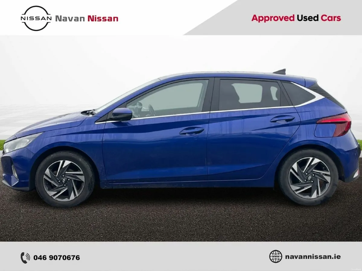 Hyundai i20 1.2i Deluxe Plus *JUST IN* - Image 4