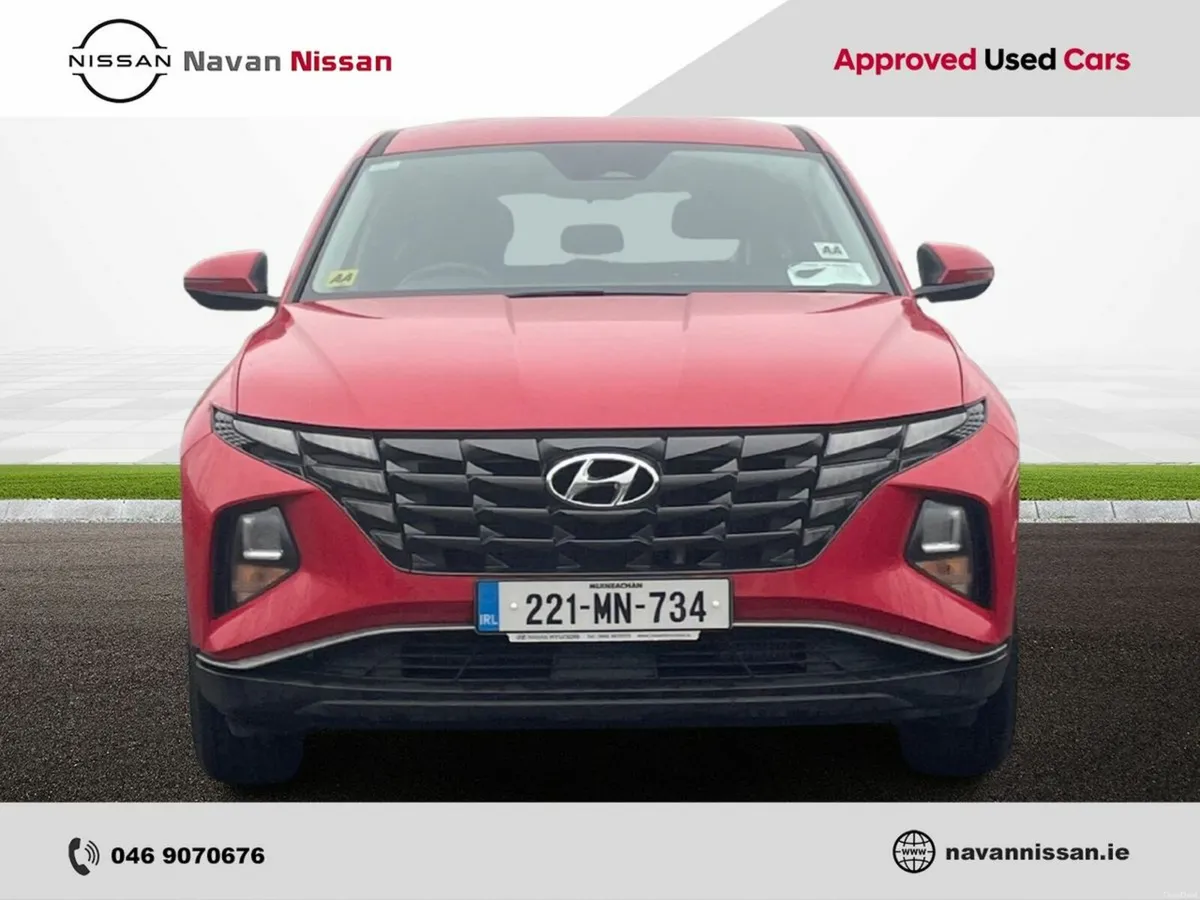 Hyundai Tucson 1.6D Comfort Plus *MASSIVE SALE*MAN - Image 3