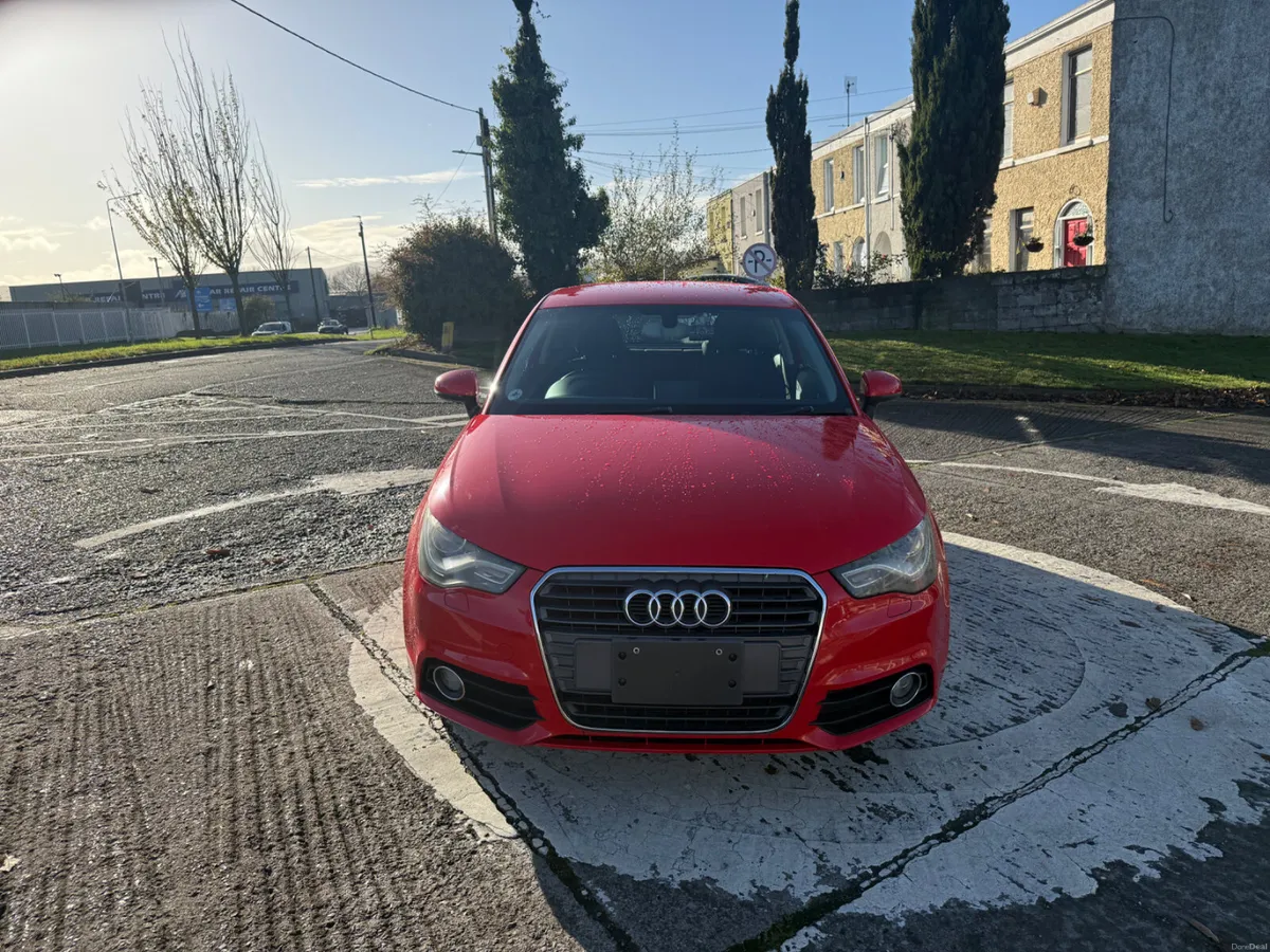 Audi A1 2012 Auto 53,000 kms - Image 2