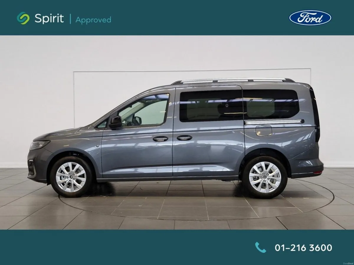 Ford Tourneo Connect Grand Tourneo,Titanium,2.0L** - Image 6